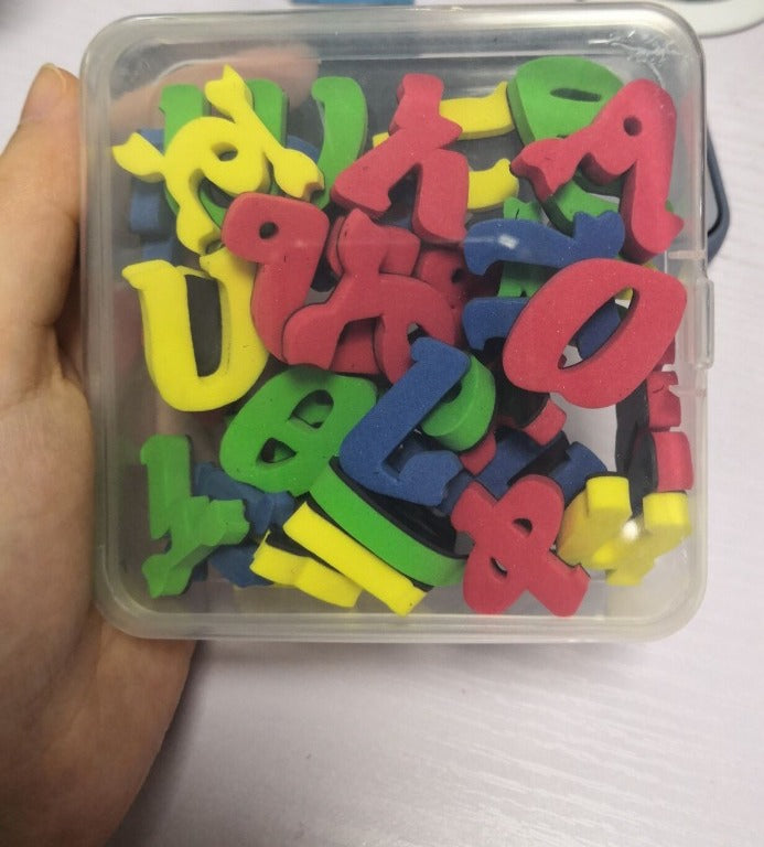 Amharic Alphabet Magnets, Geez Alphabets
