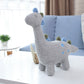 Knitted Elephant Doll